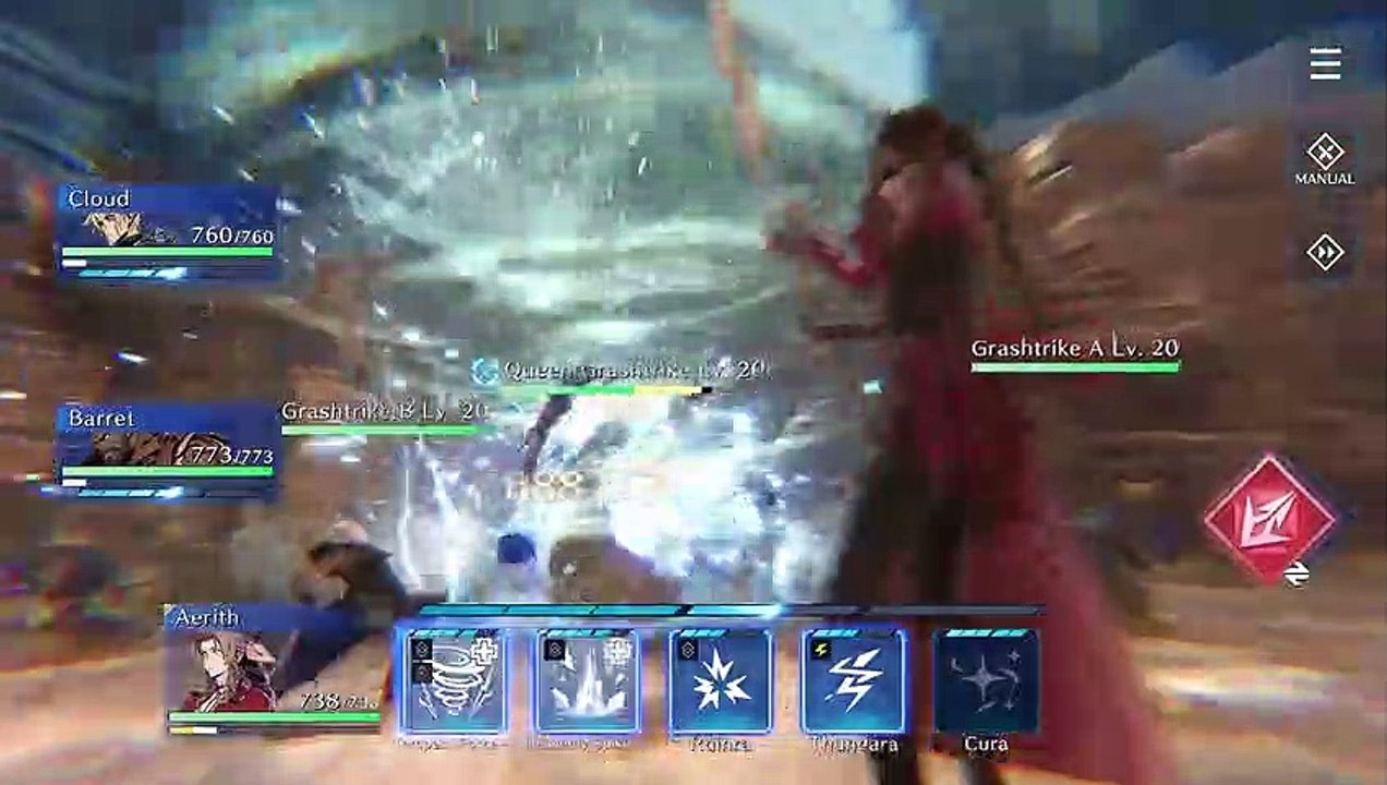 FINAL FANTASY VII EVER CRISIS
