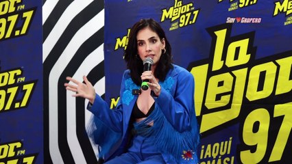 Sandra Echeverría confirma su reconciliación con Leonardo de Lozanne