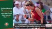 Muchová describes semi-final victory as a 'rollercoaster'