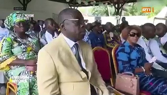 Contentieux électoral : Ibrahime Kuibiert Coulibaly, Président de la CEI à la Rti (Émission spéciale du 6 juin 2023)