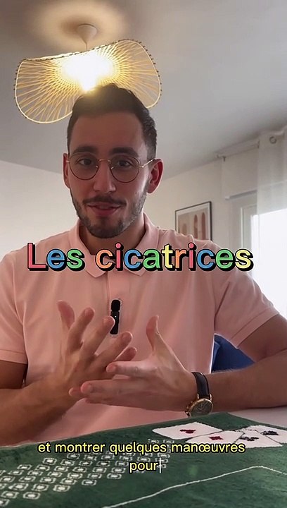 Traitement des cicatrices