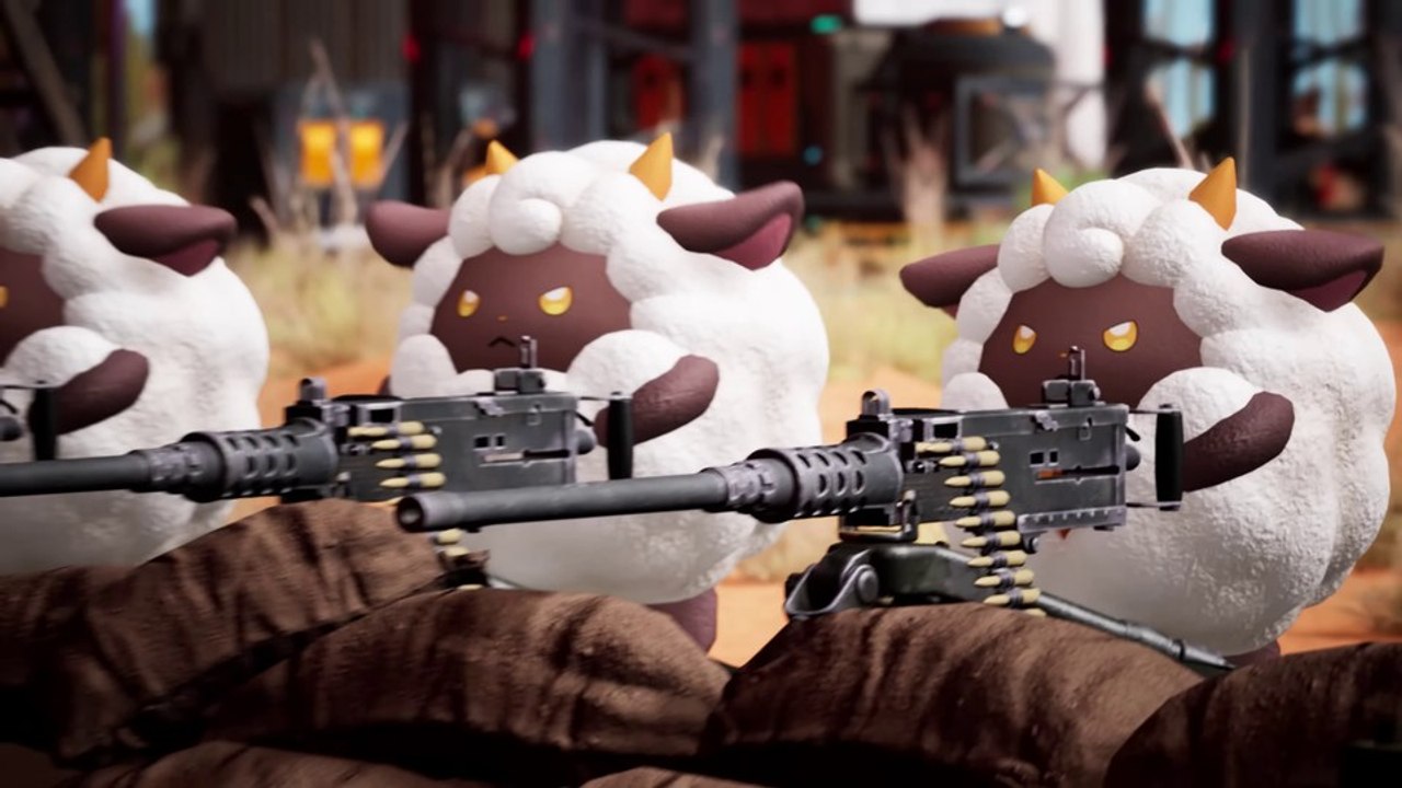 Palword: Der bekloppteste Trailer des Summer Games Fest verrät den Release