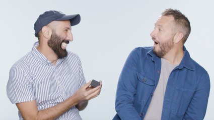 A 'Brownstone Boys' Engagement?! Brooklyn's Jordan Slocum and Barry Bordelon Prove They Truly Are Each Other's Better Half