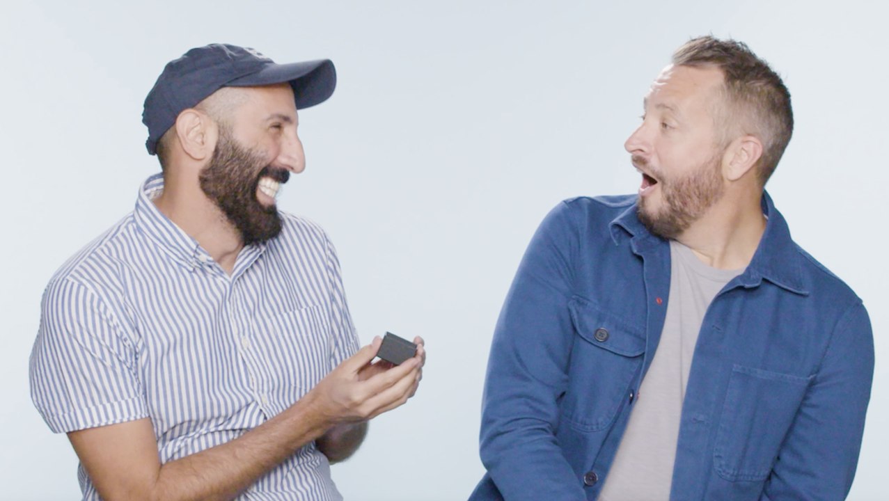 A 'Brownstone Boys' Engagement?! Brooklyn's Jordan Slocum and Barry Bordelon Prove They Truly Are Each Other's Better Half