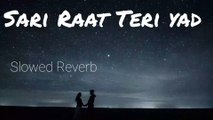 Sari Teri yad slowed+Reverb