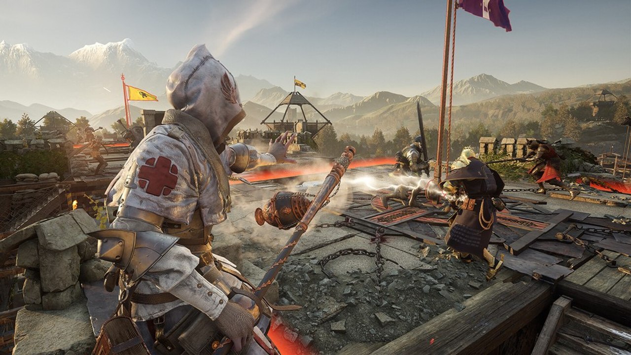 Warhaven: Early-Access und Demo für kommendes Mittelalter-Fantasy-Kampfspiel angekündigt