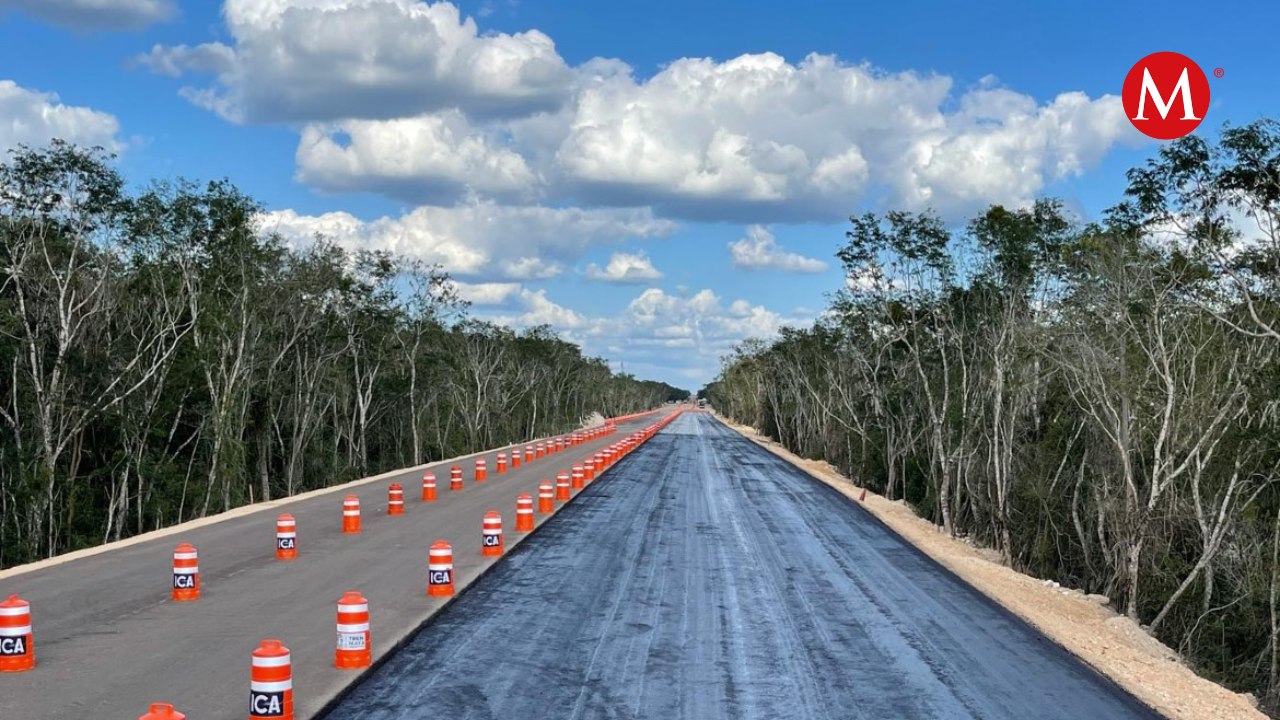Se han hallado 53 mil 385 bienes inmuebles mayas en obras del Tren Maya