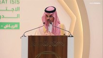 بلينكن: واشنطن ستستمر في مساعيها لتطبيع العلاقات بين السعودية وإسرائيل