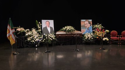 Hommages à Michel Côté