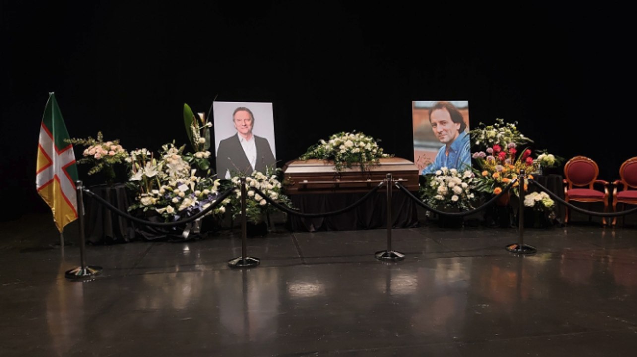 Hommages à Michel Côté