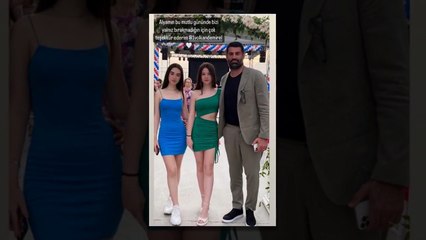 Volkan Demirel'den büyük vefa! Depremde hayatını kaybeden Taner Savut'un kızını özel gününde yalnız bırakmadı