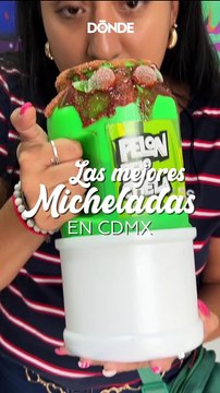 Las mejores micheladas de la CDMX (2023)