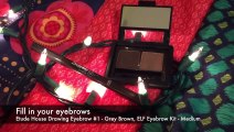 Everyday Eye Makeup for Hooded (Double-eyelid) Eyes