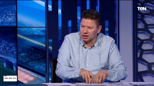 كولر سايب 3 في نص الملعب ملهمش لازمة.. رضا عبد العال يكشف أسباب تلقي الأهلي هدف من الوداد