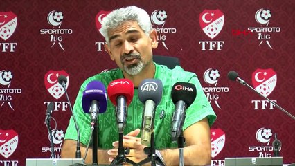 Finali kaybedince hakemi hedef aldı! Bodrumspor teknik direktöründen bir garip çıkış