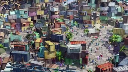 Le Chevalier Rouillé, un héros au grand coeur Bande-annonce (DE)