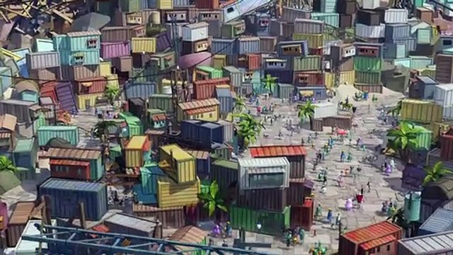 Le Chevalier Rouillé, un héros au grand coeur Bande-annonce (DE)