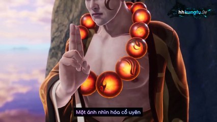 Thanh Liên Kiếm Tiên Truyện Tập 12