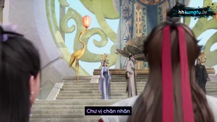 Thanh Liên Kiếm Tiên Truyện Tập 15