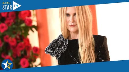 Nicole Kidman éloignée de ses enfants Connor et Isabella, son immense main tendue pour les retrouver