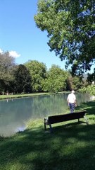 Parc du château de Vizille   Musée de la Révolution française Domaine de Vizille #vizille #france  (21)