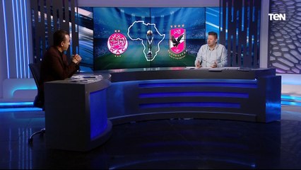 رضا عبد العال: ليه سايبين المشكلة الأساسية وسايبين السبب الحقيقي لفشل الأهلي أمام الوداد.. وصادق يرد