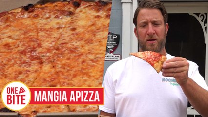 Barstool Pizza Review - Mangia Apizza (North Haven, CT)