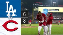 Resumen Dodgers de Los Ángeles vs Rojos de Cincinnati | MLB 07-06-2023