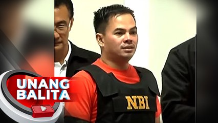 Kerwin Espinosa, pinawalang-sala sa kasong drug trading | UB