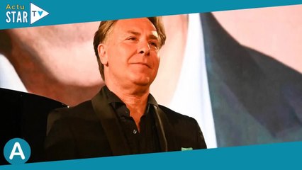 Roberto Alagna et la mort foudroyante de sa première femme : "Je ne suis plus le même depuis"