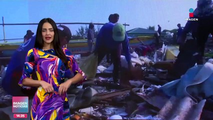 ¿Cuánto dióxido de carbono absorben los océanos?