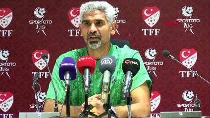 Il a visé l'arbitre quand il a perdu la finale ! Une étrange sortie de l'entraîneur de Bodrumspor