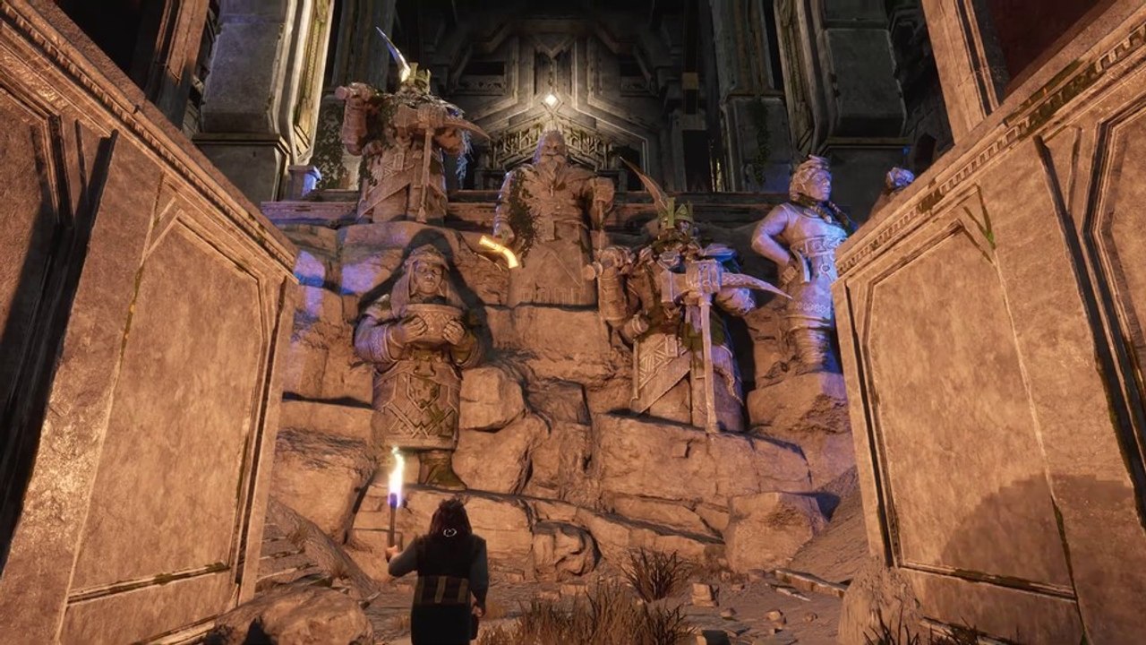 Nach Gollum-Flop: Neues Herr der Ringe-Spiel sieht deutlich spaßiger aus