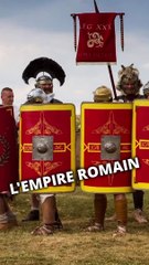 3 IA qui vont arrêter l'Empire Romain