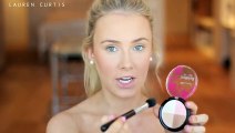 Makeup Videos - Makeup Tutorial   Natural Prom Makeup Tutorial