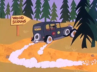 Wacky Races: Scout Scatter Episode - Hilarious Adventures Await! 🚗