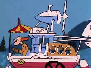 Wacky Races Episode 15: Hot Race at Chillicothe 🚗