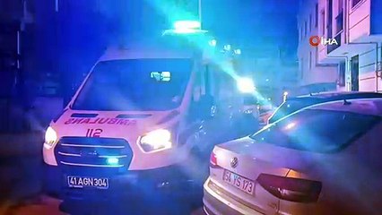 Otobüsten inince husumetlisi tarafından vuruldu, yaralı halde 2 buçuk kilometre evine yürüdü