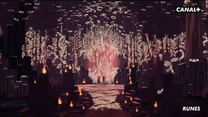 Runes Saison 1 - Trailer (EN)