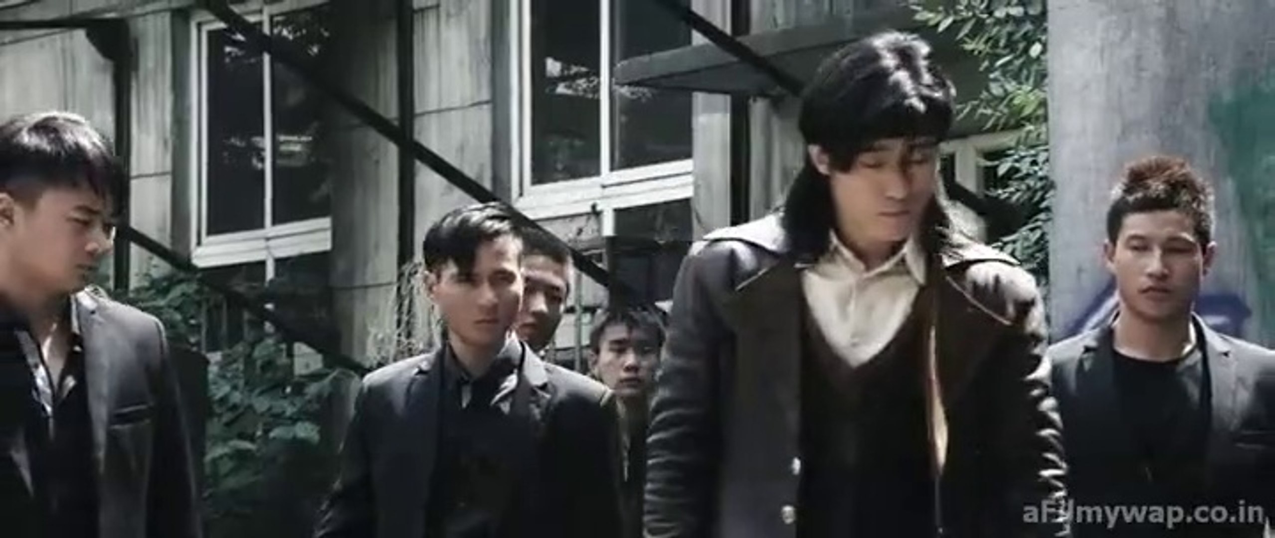 Iron kick Bodyguard (2023) Action|Crime|Thriller