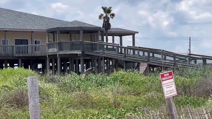 EUA. Passadiço de praia no Texas desaba e deixa 21 adolescentes feridos