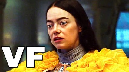 PAUVRES CRÉATURES Bande Annonce VF