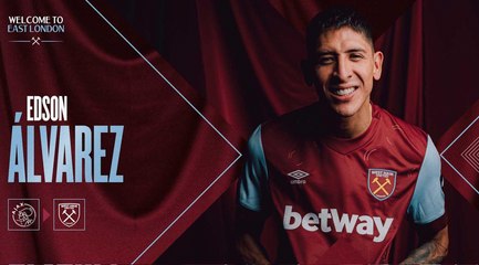 West Ham parade UECL trophy through streets of London