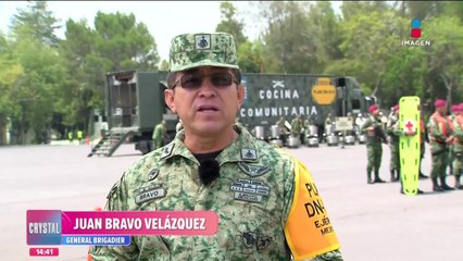 Plan DN-III-E brinda apoyo humanitario