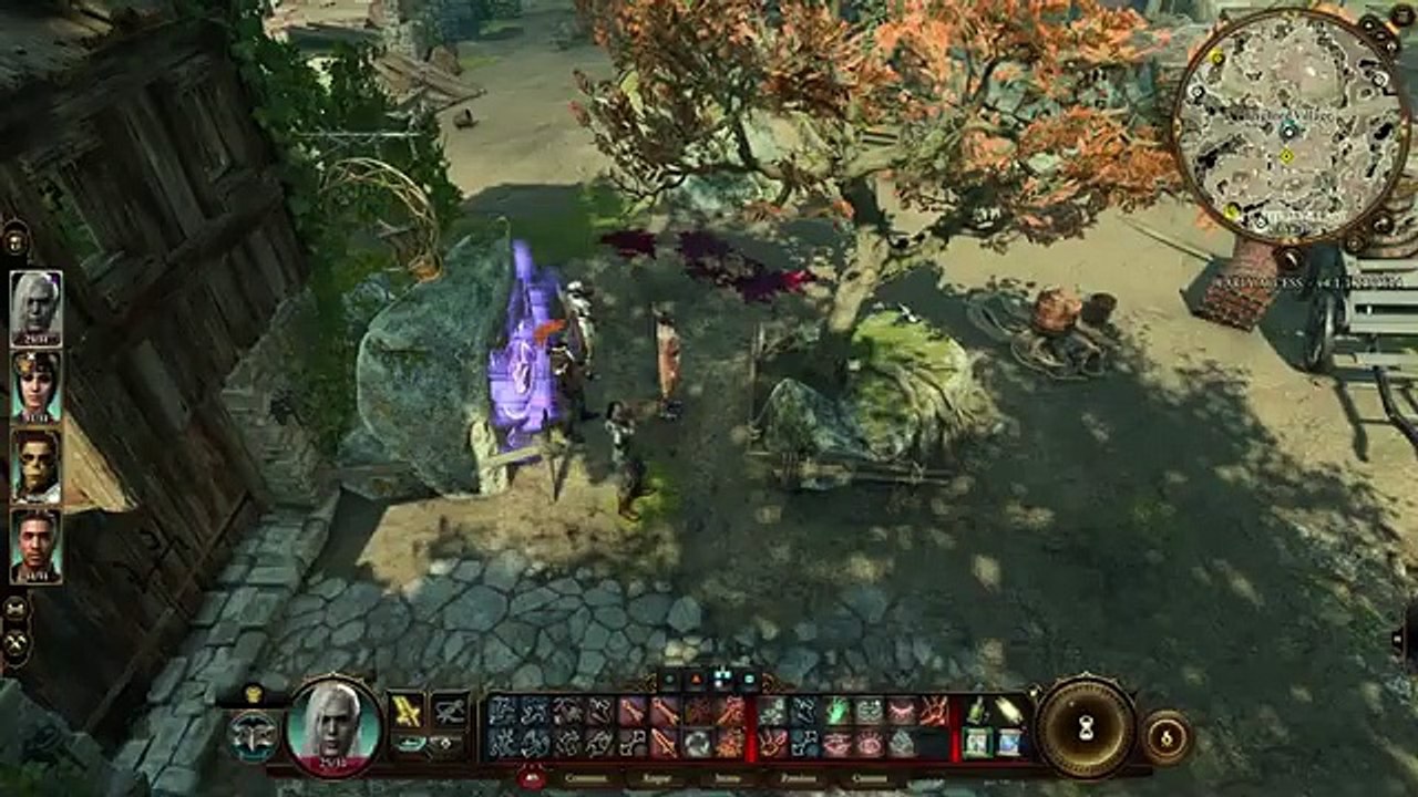 Baldur's Gate 3 EP15 Rogue