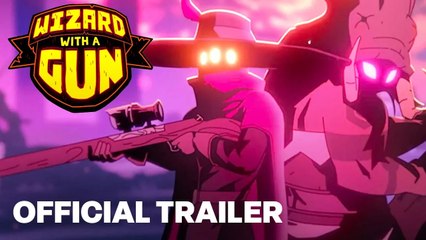 Wizard with a Gun | Gameplay Overview | Single Player Demo on Steam