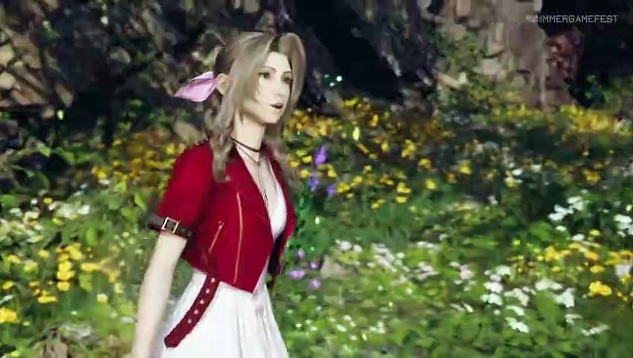 Final Fantasy 7 Rebirth - Gameplay Trailer   Summer Game Fest 2023