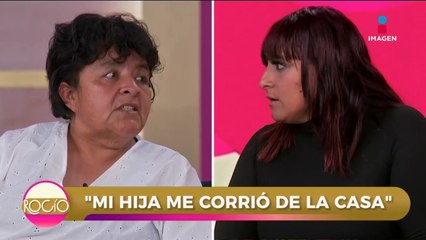 ‘Prefiere a un hombre, antes que a su madre’ Concepción viene a defender a Bernarda | Rocío a tu lado