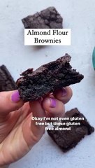 Almond Flour Brownies (1)