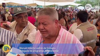 AMLO visitará Álamo, Veracruz para evaluar programas sociales